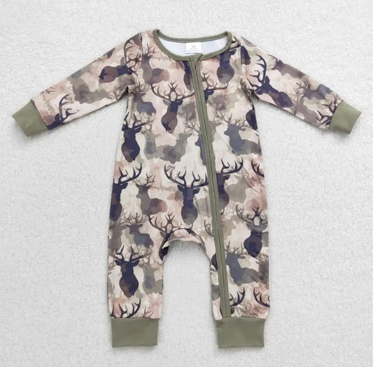 Bucks Romper