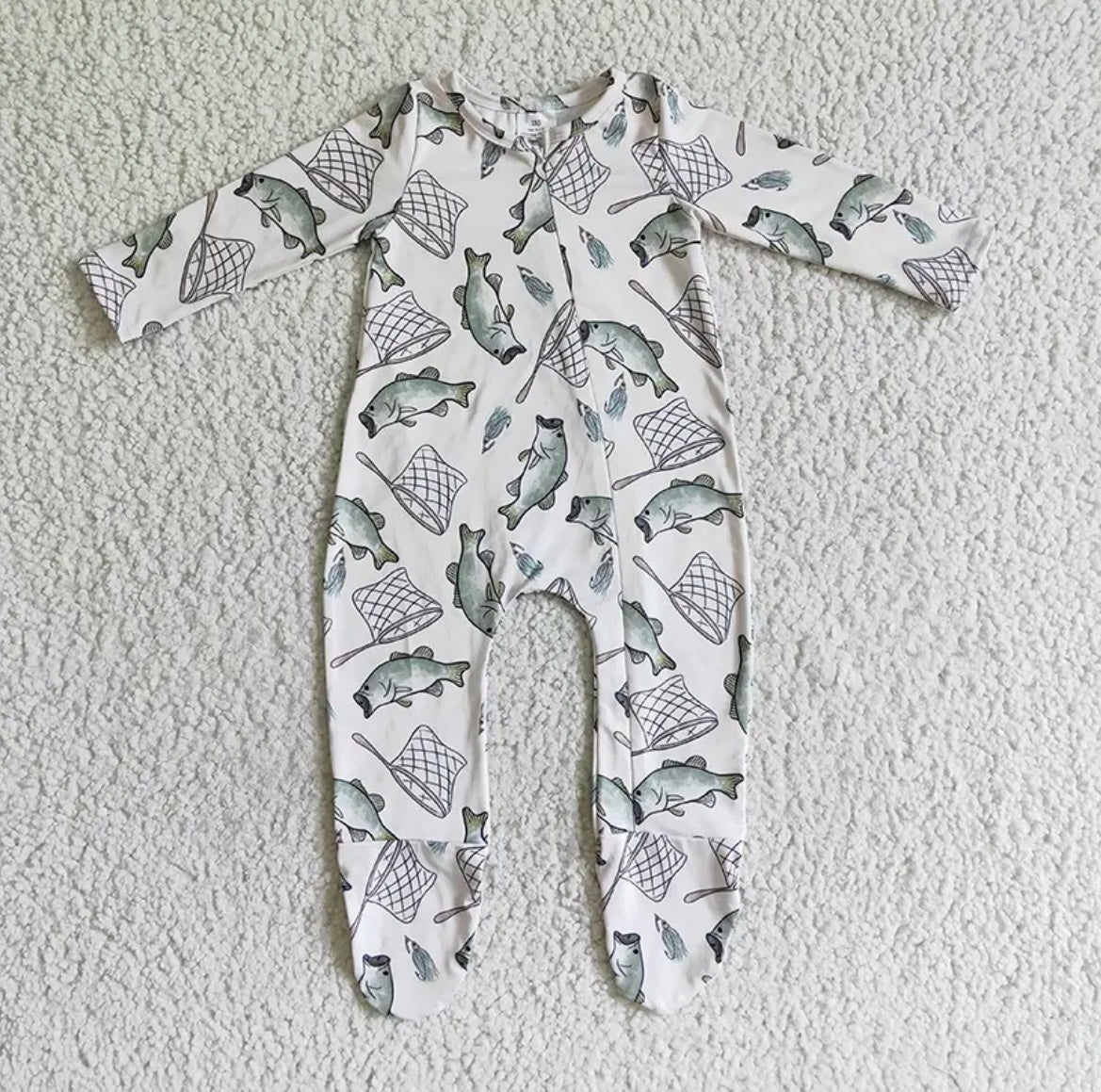 Fishing Romper 1