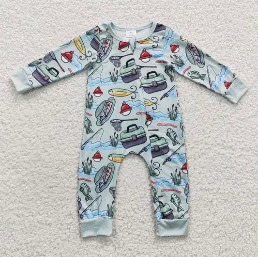 Fishing Romper 3