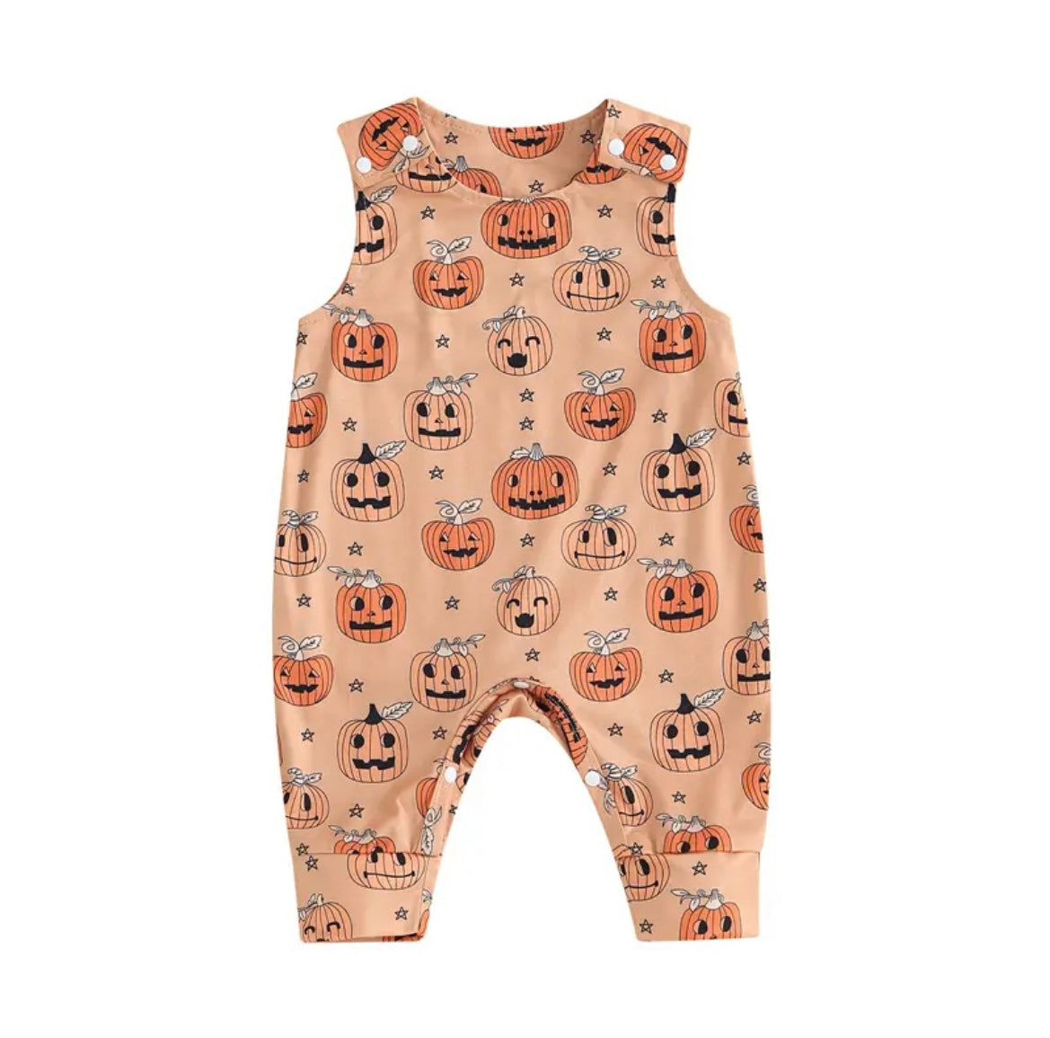 Baby Halloween Rompers