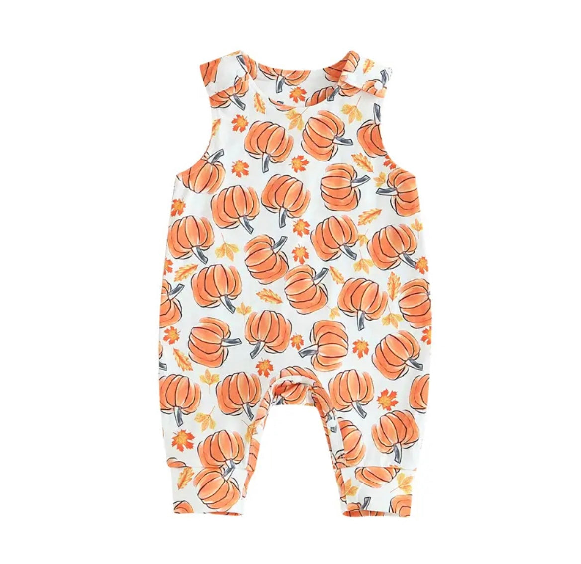 Baby Halloween Rompers