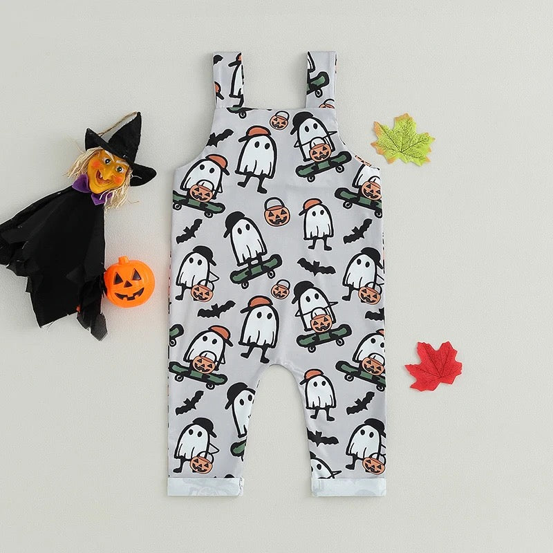 Halloween Romper