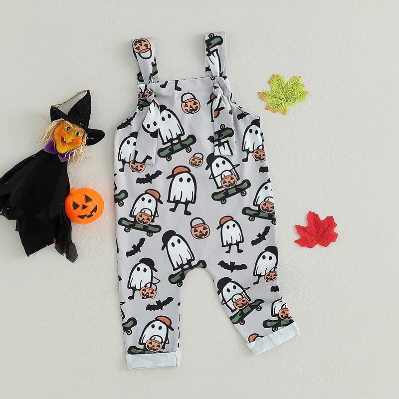 Halloween Romper