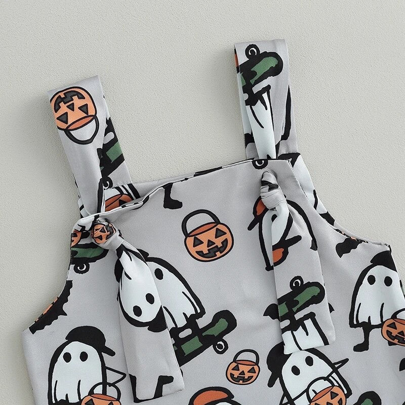 Halloween Romper