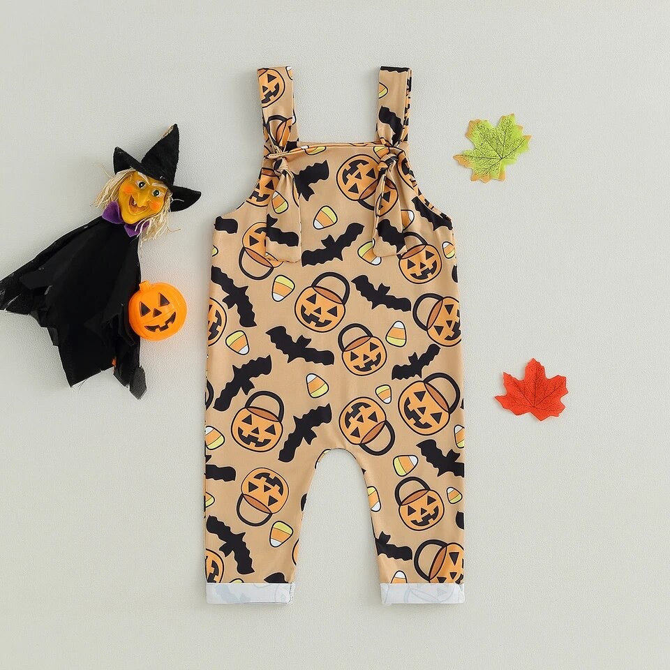 Halloween Romper