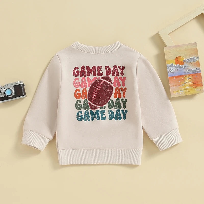 Game Day Sweatshirt