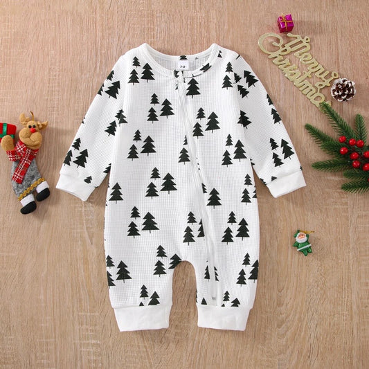 Christmas Tree Romper