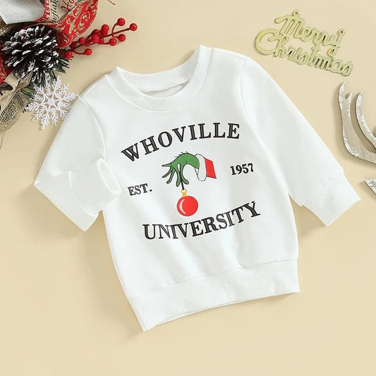 Whoville University