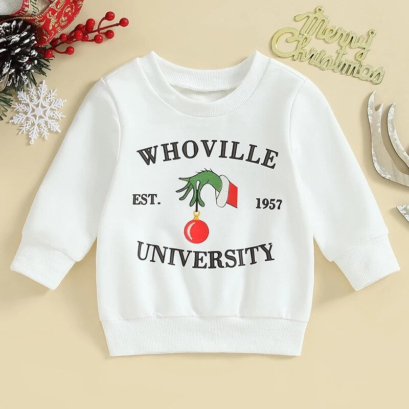 Whoville University