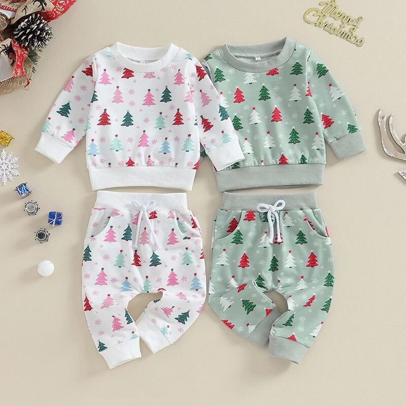 Christmas Tree Set