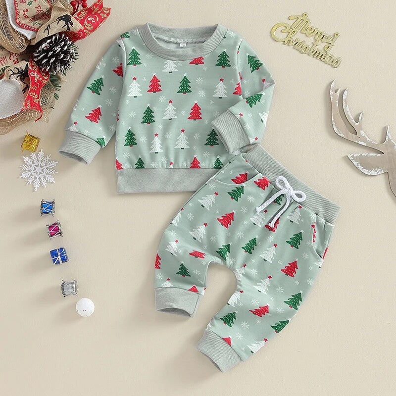 Christmas Tree Set