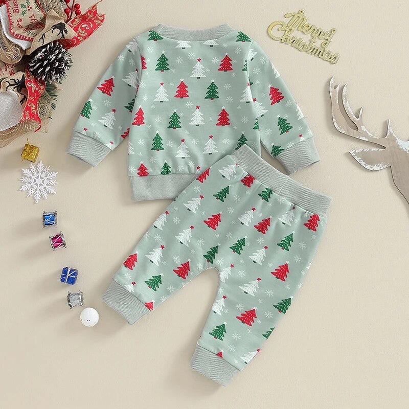 Christmas Tree Set