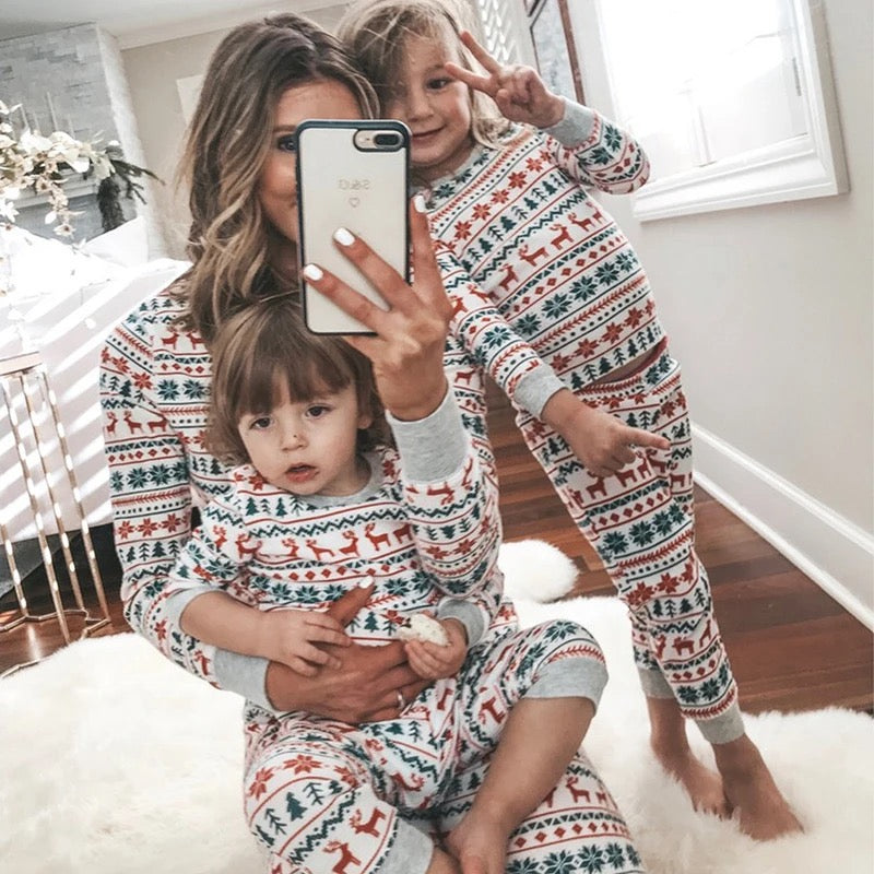 Family Matching Pajamas