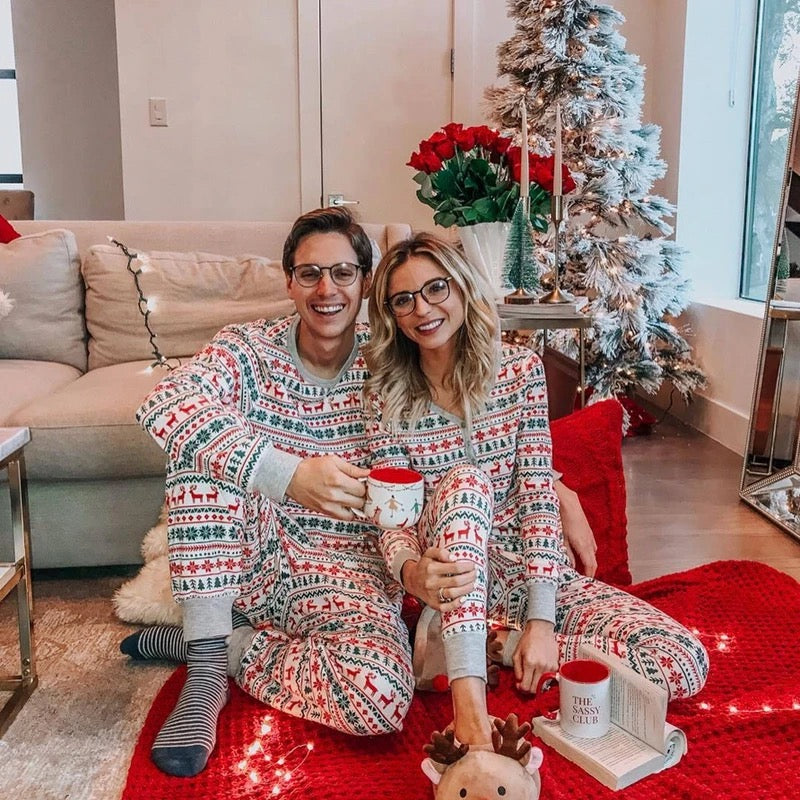 Family Matching Pajamas