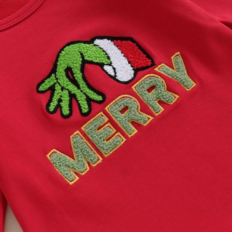 Merry Grinchmas