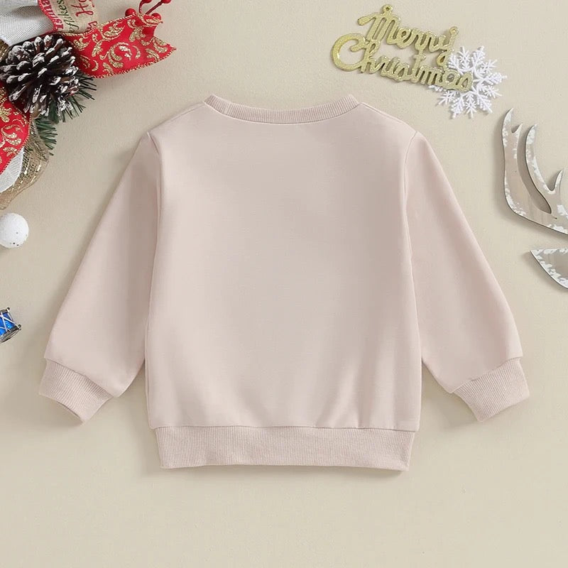 Santa Baby Sweatshirt