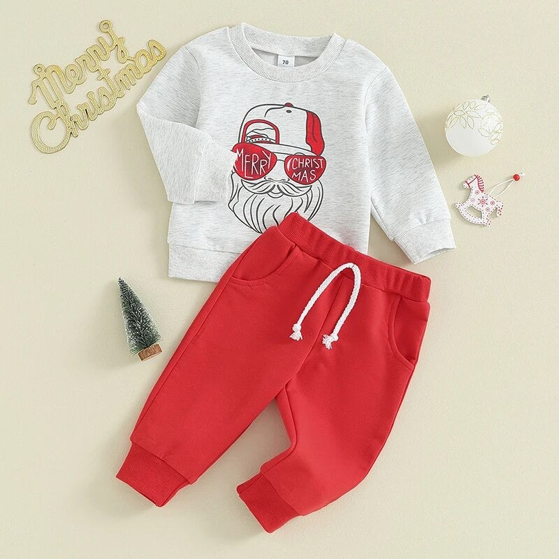 Santa Vibes Set