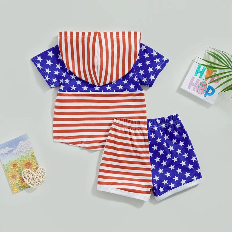 Stars and Stripes Set