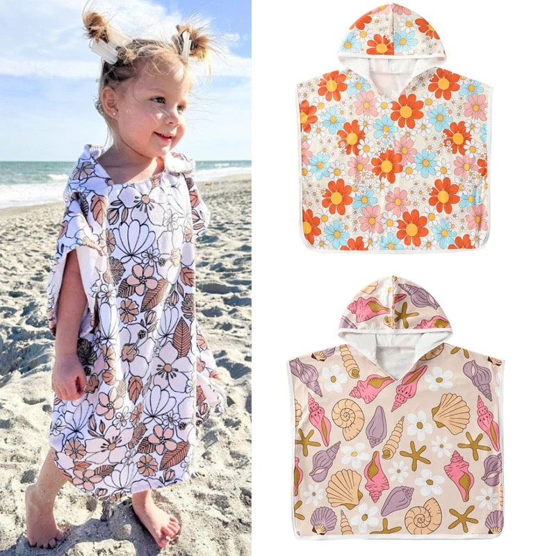 Sea Shell Swim Cover Up