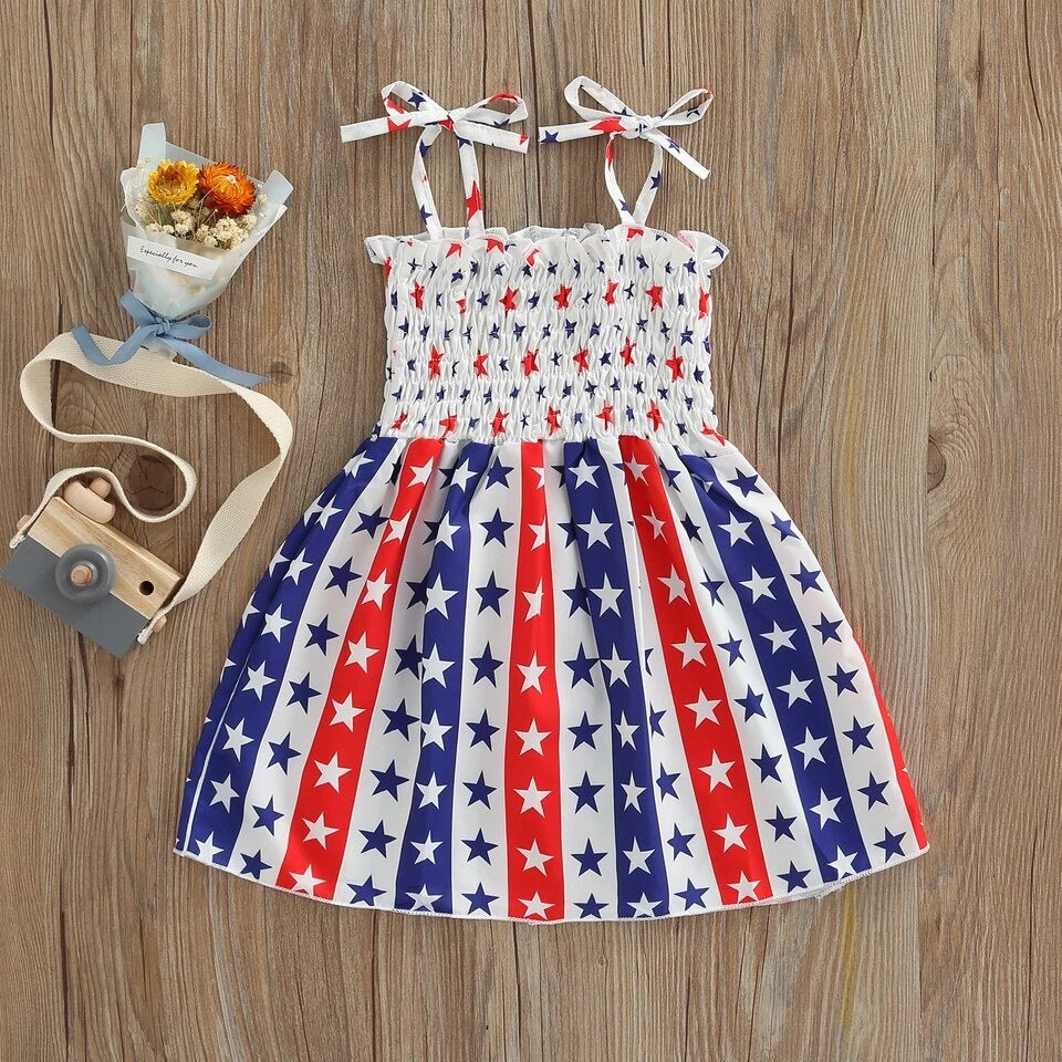 Independence Day Dress