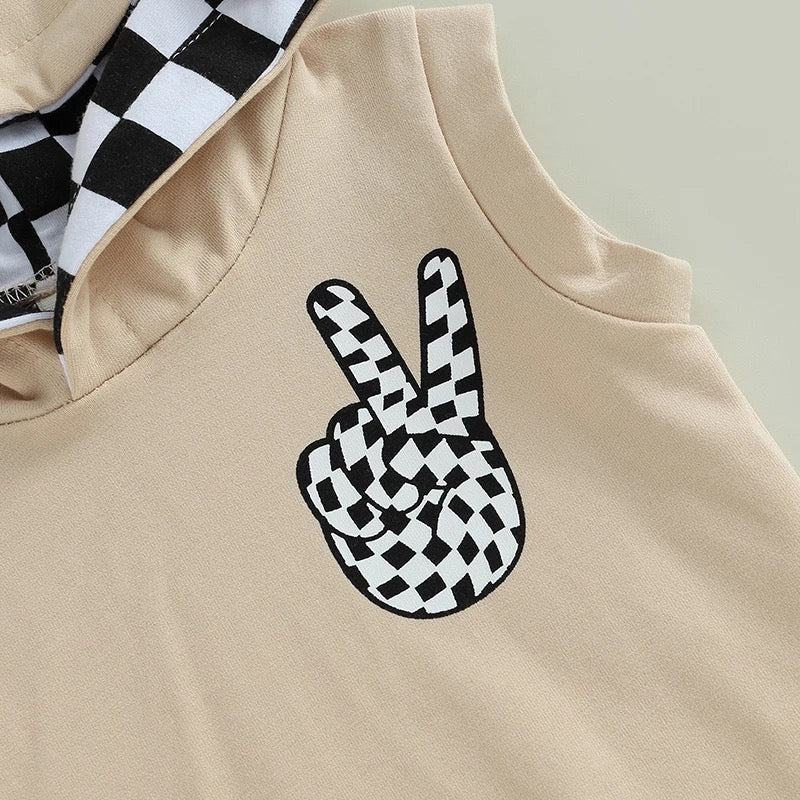 Checkered Peace