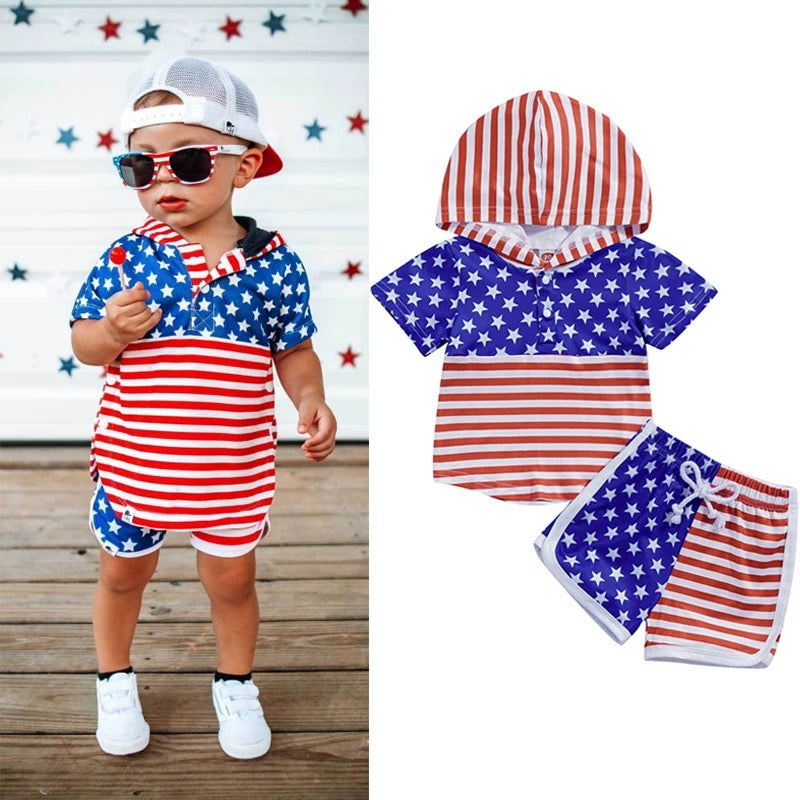 Stars and Stripes Set